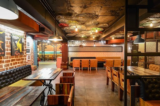 The Public House Restaurant