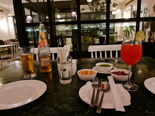 Under The Mango Tree