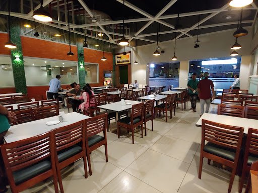 MVK Travellers Restaurant