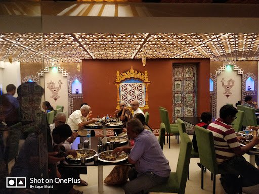 Shree Rajbhog Thali, Mumbai Naka