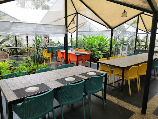 Udupi Tadka High Gardens Pure Veg restaurant