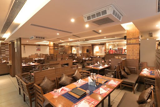 Barbeque Nation - Nashik - City Centre Mall