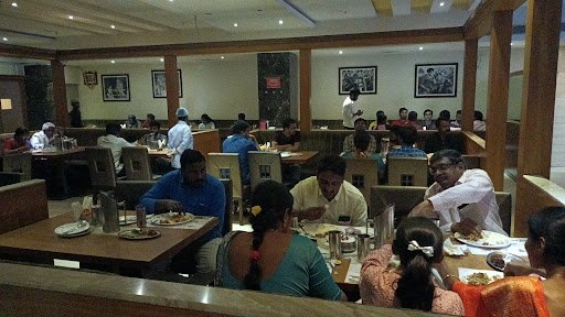 Cross Roads Restaurant