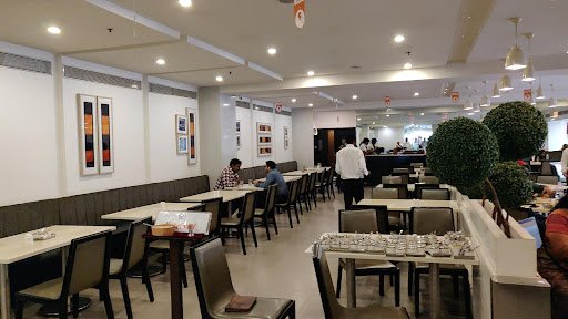 Minerva Grand Restaurant