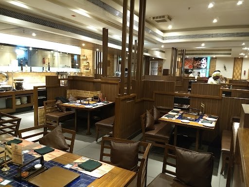 Barbeque Nation - Vijayawada - LEPL Centro Mall