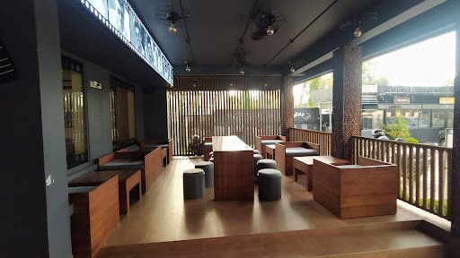 Javees Cinema Restaurant