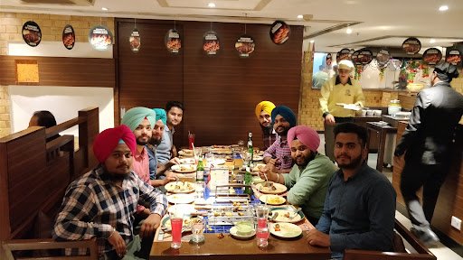 Barbeque Nation - Ferozpur Road - Ludhiana