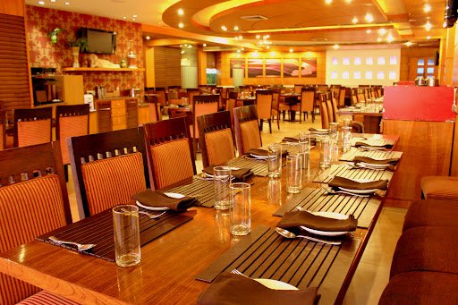 The Yellow Chilli - Sarabha Nagar, Ludhiana The Yellow Chilli - Sarabha Nagar, Ludhiana