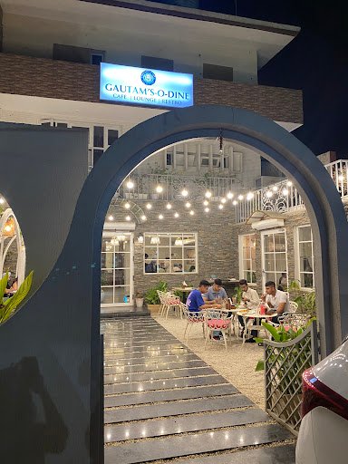 Gautam’s O Dine Gautam’s O Dine