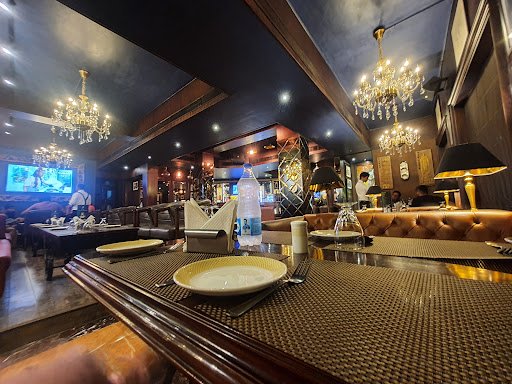 Colonel's Cabin Colonel's Cabin