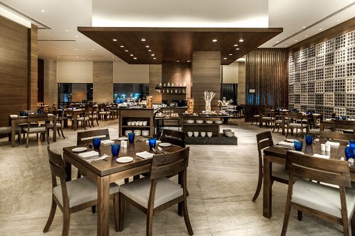 Cafe Oriza- Hyatt Raipur Cafe Oriza- Hyatt Raipur