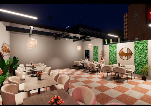 The Spot for foodies