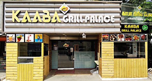 KAABA GRILL PALACE