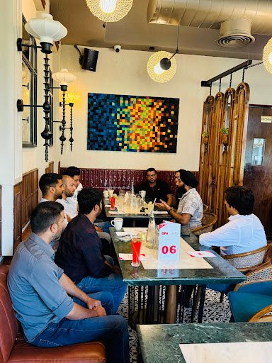 Noor Lounge (Multi cuisine Restaurant & Bakery)