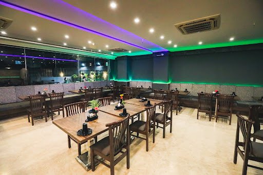 The V-gan Veg Restaurant The V-gan Veg Restaurant