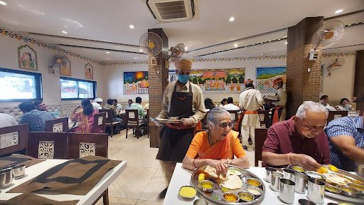 Shahi Bhoj Thali Restaurant Shahi Bhoj Thali Restaurant