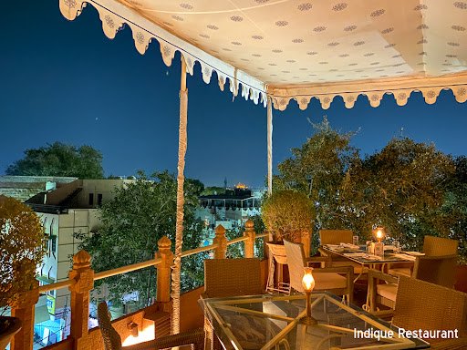 Indique Restaurant & Bar