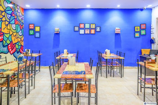 Vreehi - Multi Cuisine Restaurant (Odia, Bengali, Indian, Chinese & Continental) in Ranchi