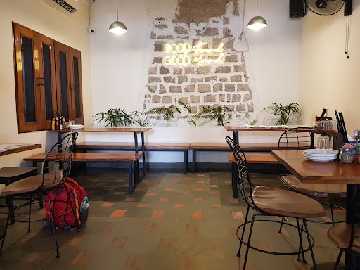 Country Express Home Cafe & Bar