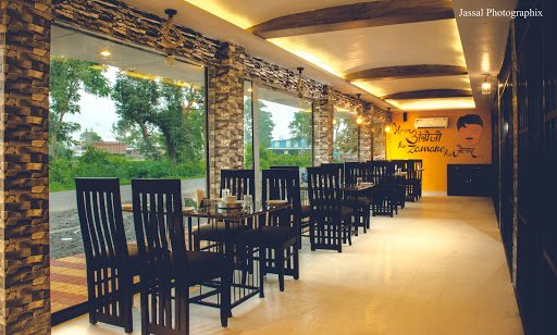 Kaidikhana - A Jail Themed Family Restaurant