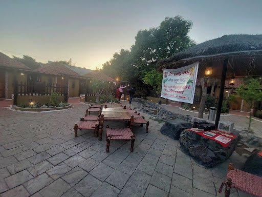 Amoda d Village - | Best Veg Restaurant In Jabalpur