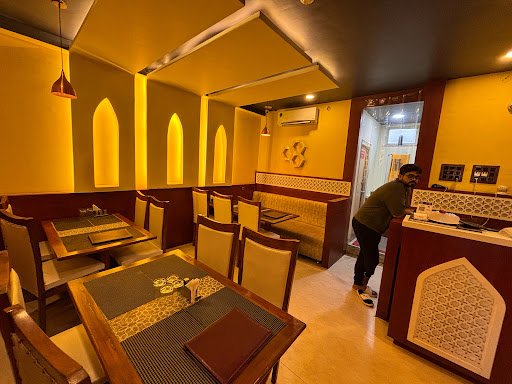 हाउस of K Best non-veg Restaurant in Gwalior