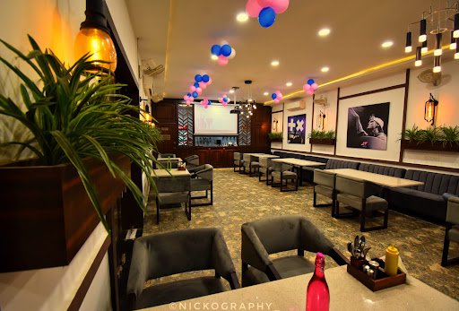 Bistro57 - Best Cafe in gwalior