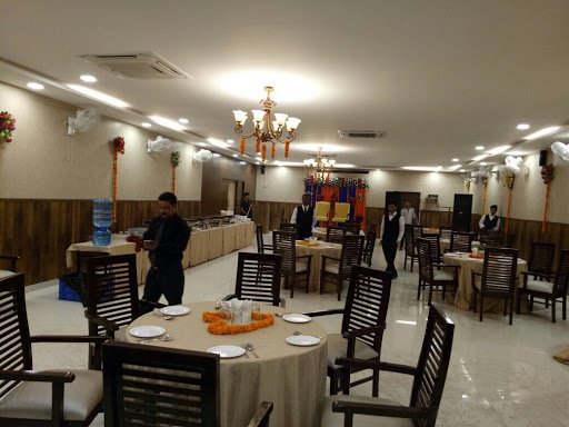 Raj Bhoj- Veg Restaurant in Gwalior