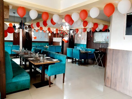 Bahamas Fusion Kitchen