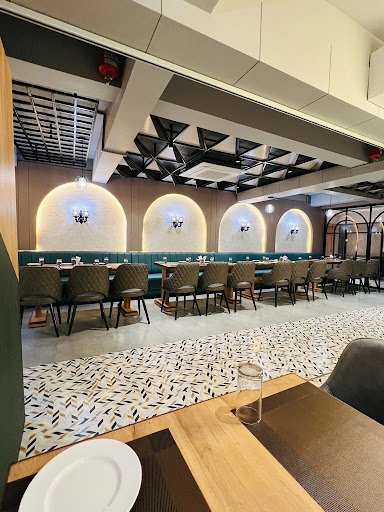 Saffron - Multi Cuisine Restaurant