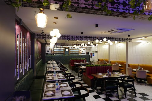 Pankhii Veg Restaurant | Mysuru