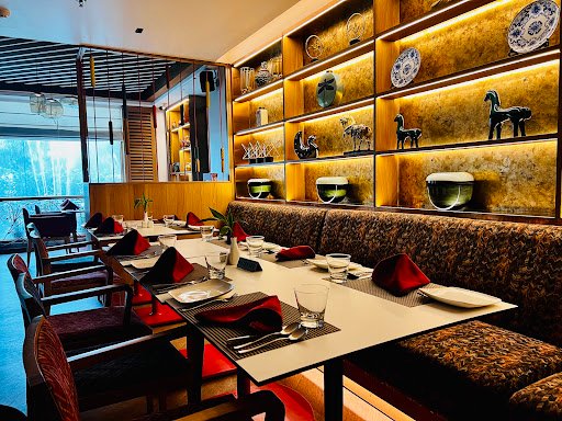 The Gourmet Restaurant, Bhubaneswar