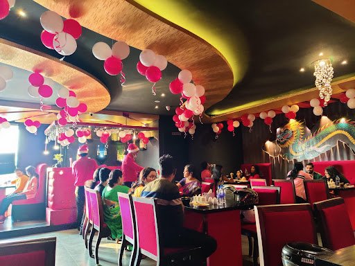 Taste of China, Saheed Nagar