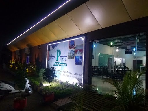 Indian Pride Restaurant And Resort