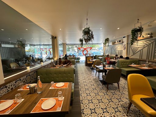 Thamboora Restaurant Trichy