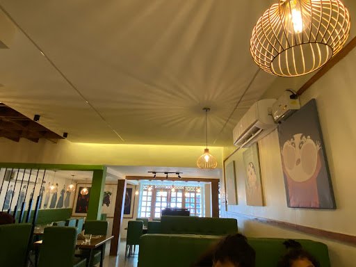 THE ROY Fine Dine Restaurant