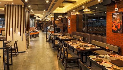 Barbeque Nation - Chandigarh - Sector 26