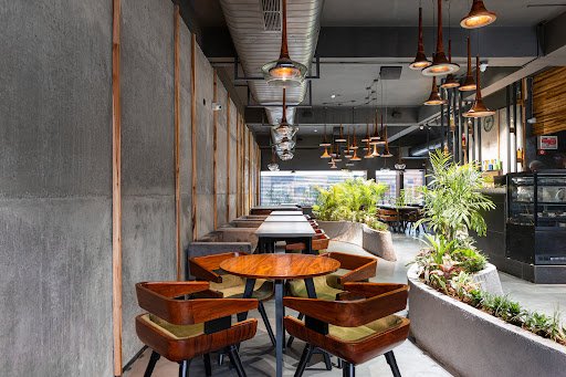 Aja | World Kitchen & Bar - Chandigarh