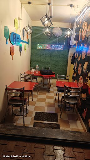 Salt & Pepper Restaurant