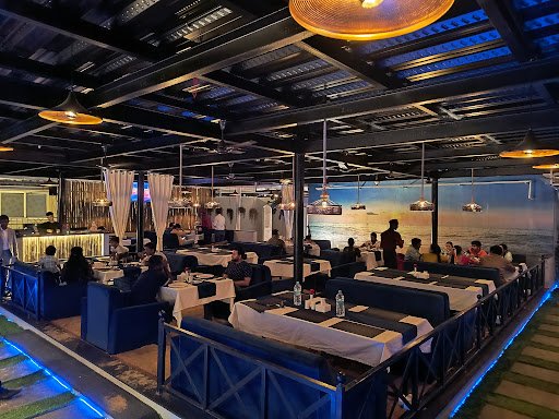 Sea Sand Multicuisine Restaurant