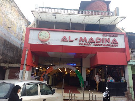 Al Madina Restaurant - Hubballi