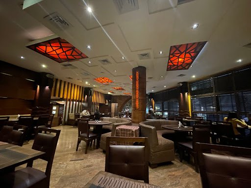 TransCurry Restaurant