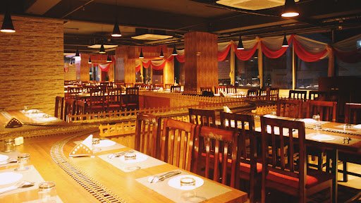 Recipes Train Restaurant