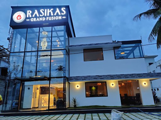 Rasikas Grand Fusion
