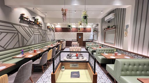 Thamboora Restaurant