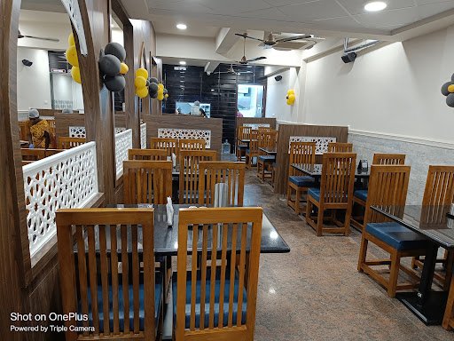 Nikaa Briyani ( NewBusStand Salem )