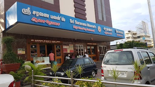 Sri Saravana Bhavan's Aasai Dosai