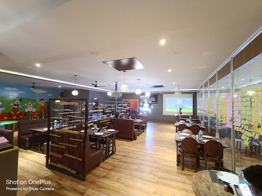 Salem Paradise Multi Cuisine Restaurant