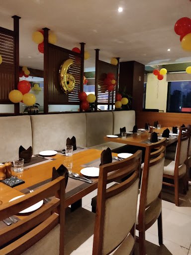 The Yellow Chilli Restaurant