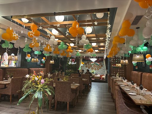 The Basiil - Pure Veg Restaurant Cum Bar